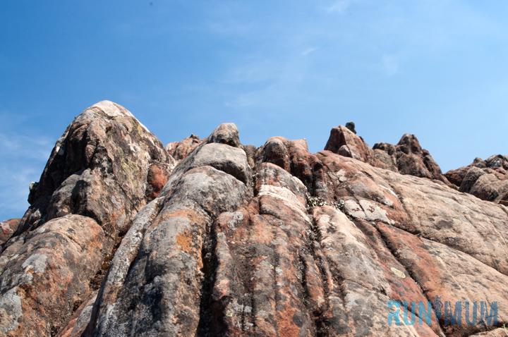 Boronia-Peak