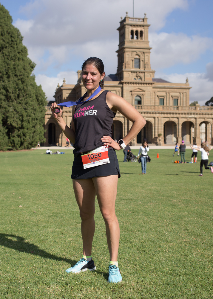Werribee Mansion Under Armour